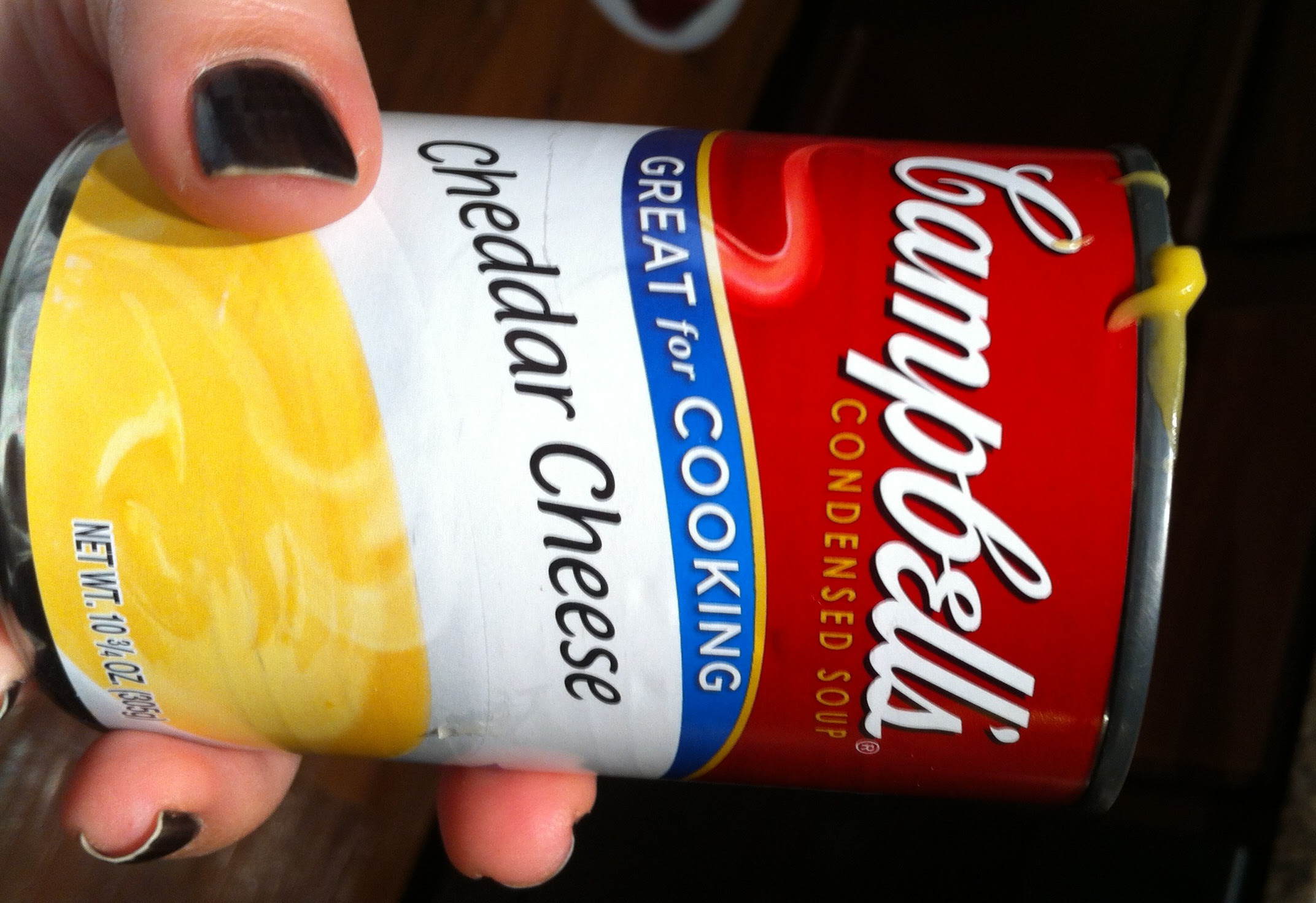 Pour cheese mixture over macaroni. Four Cheese Ranch Maccaroni This Blonde Life