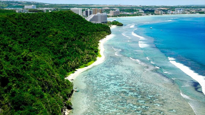 Guam - thiên đường du lịch 'bất đắc dĩ' nổi danh thế giới