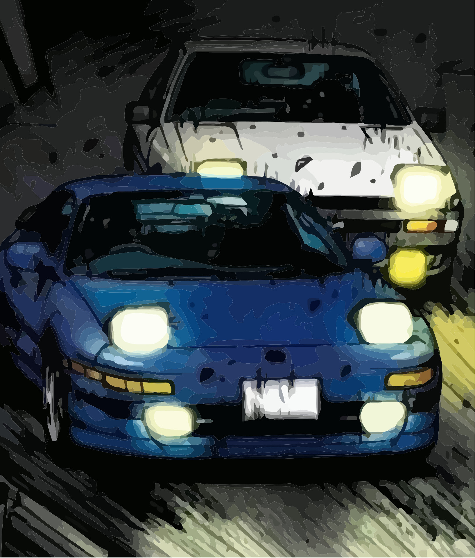 Aesthetic Initial D Wallpaper Iphone Largest Wallpaper Portal