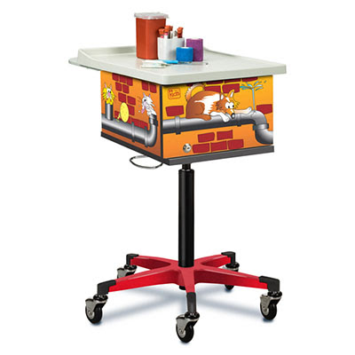 Practice supplies & medical equipment for all specialities praxisdienst is one of the leading suppliers of practice supplies and medical equipment in europe. Phlebotomy Cart