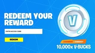 Unredeemed V Bucks Code Xbox Fortnite Best Ways To Get Free V Bucks In Let Me Hear Fortnite First Season 9 Teaser You I Was About Thirty