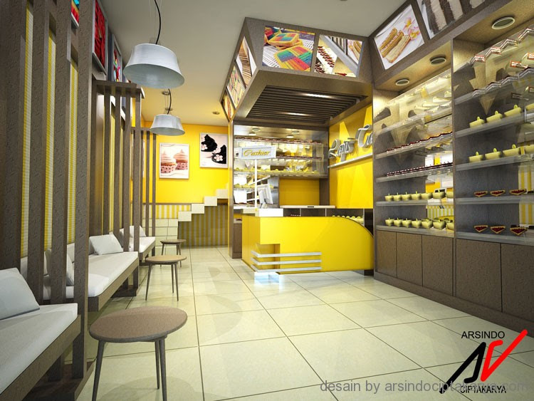 Desain Rumah Toko Roti - Gambar Puasa