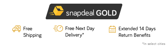 Snapdeal Gold