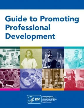 Guide to Promoting Professional Development cover image