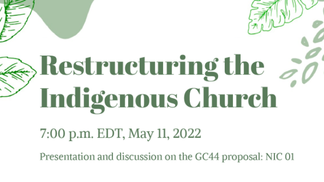 Restructuring the Indigenous Church