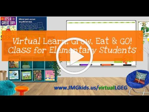 PREVIEW of Virtual LGEG Course for Elementary Students - Week 1