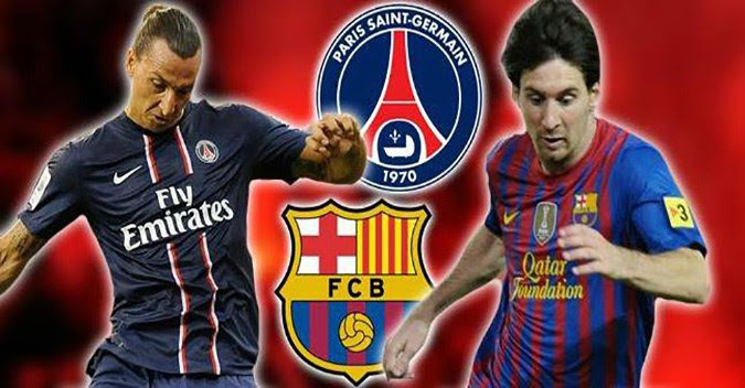 Psg vs barcelona live streaming news about psg vs barcelona match | champions league psg must immediately prepare a precise defense through kylian mbappe and mauro icardi. Fc Barcelona Vs Paris Saint Germain