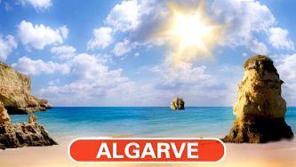 Algarve que vem do árabe