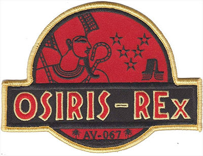 Image result for osiris rex atlas v patch