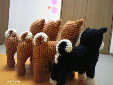 あみぐるみ 犬 編み図 2372 あみぐるみ 犬 編み図 Okepict0ezc