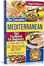 E-book Download The Complete Mediterranean Diet Cookbook for Beginners