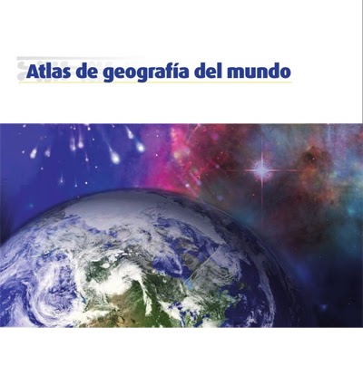 Libro De Atlas De México 6 Grado - Libro Atlas Y Geografia ...
