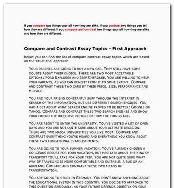how to write a good act essay questions and answers