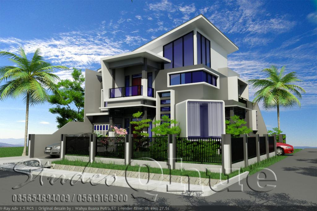 Gambar Desain Rumah Di Hook  Gambar Puasa