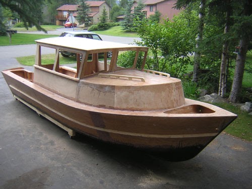 TR: Topic Free plywood bass boat plans