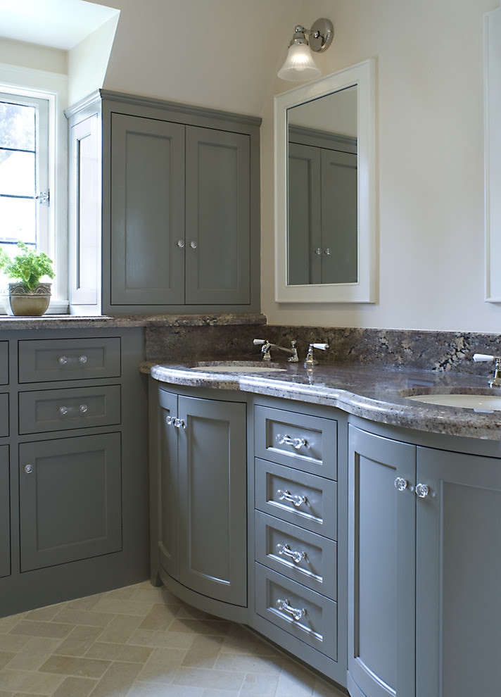 As you can see above there are 2 different size handles on our cabinets so we started with the pulls on the glass cabinets which were placed 8″ from the bottom of the door to the bottom of the hardware. Bathroom Modern Bathroom Cabinet Handles On Regarding 126 Best Hardware Images Pinterest Family 21 Modern Bathroom Cabinet Handles Amazing On Pertaining To Impressive Bath Hardware 2017 Grasscloth Wallpaper Intended 14 Modern Bathroom