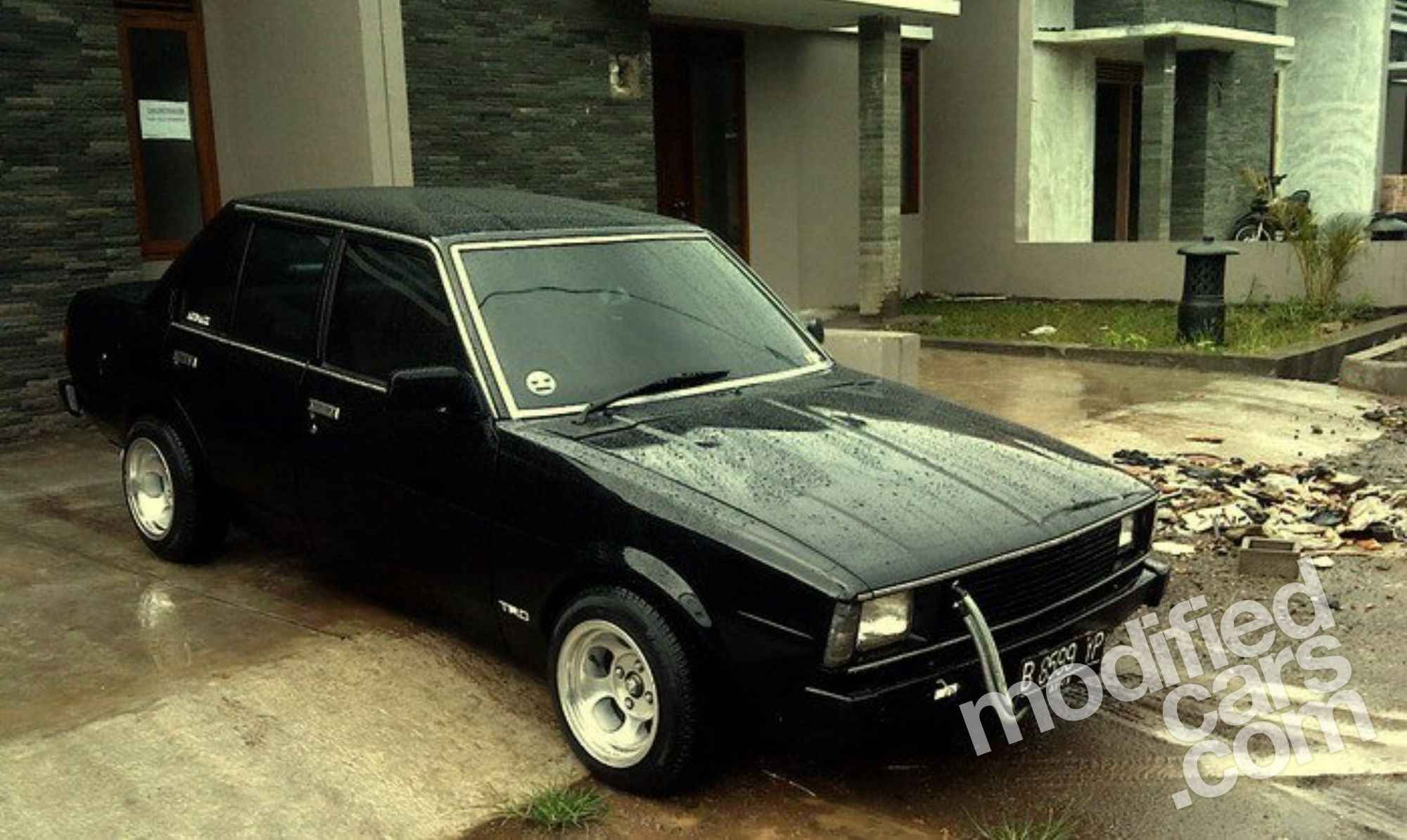 Gambar Modifikasi Mobil Corolla Dx 81 Terbaru Bajindul Modifikasi