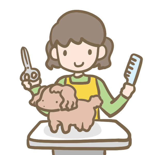コンプリート トリマー イラスト 2570 トリマー イラスト 簡単