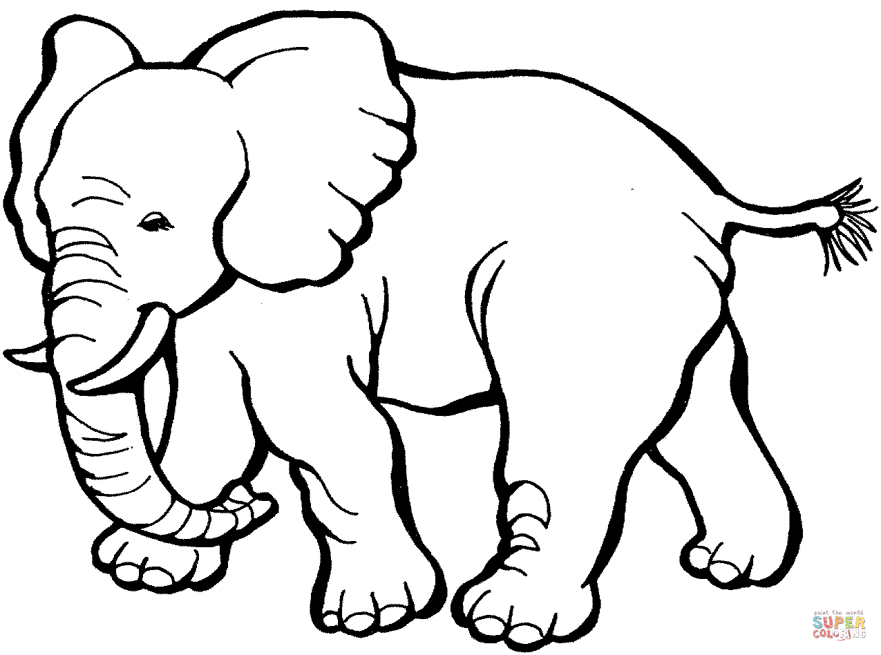 Read more referat elefant bilderzum ausmalen : Ausmalbild Laufendes Elefantenjunges Ausmalbilder Kostenlos Zum Ausdrucken