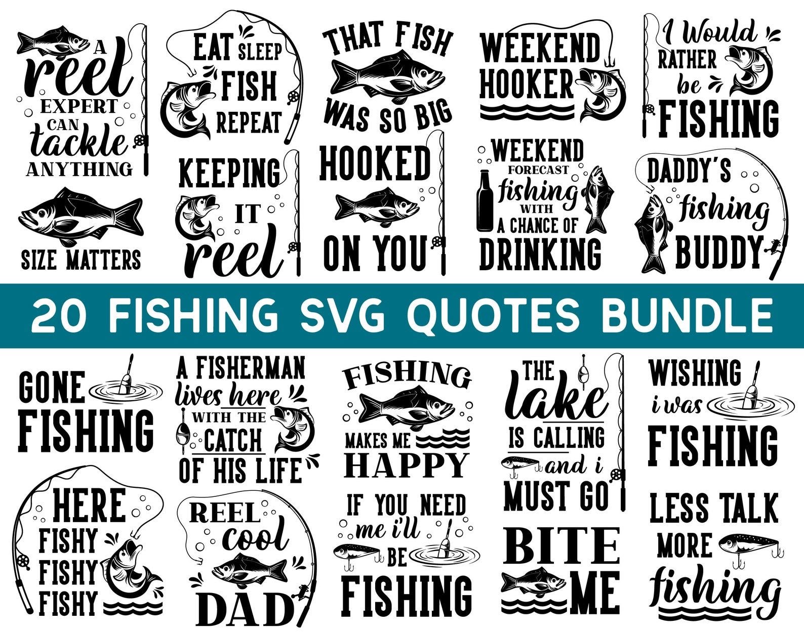 Download Free SVG Dad's Fishing Buddy Svg 16437+ Best Free SVG File