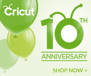 Celebrate Cricuts 10th Anniversary with Great Deals