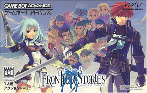 Descubre el top de los mejores videojuegos de game boy advance tanto por género cómo por año un remake de uno de los grandes rpgs japoneses, en concreto el de super nintendo, que vuelve. Frontier Stories Nintendo Game Boy Advance