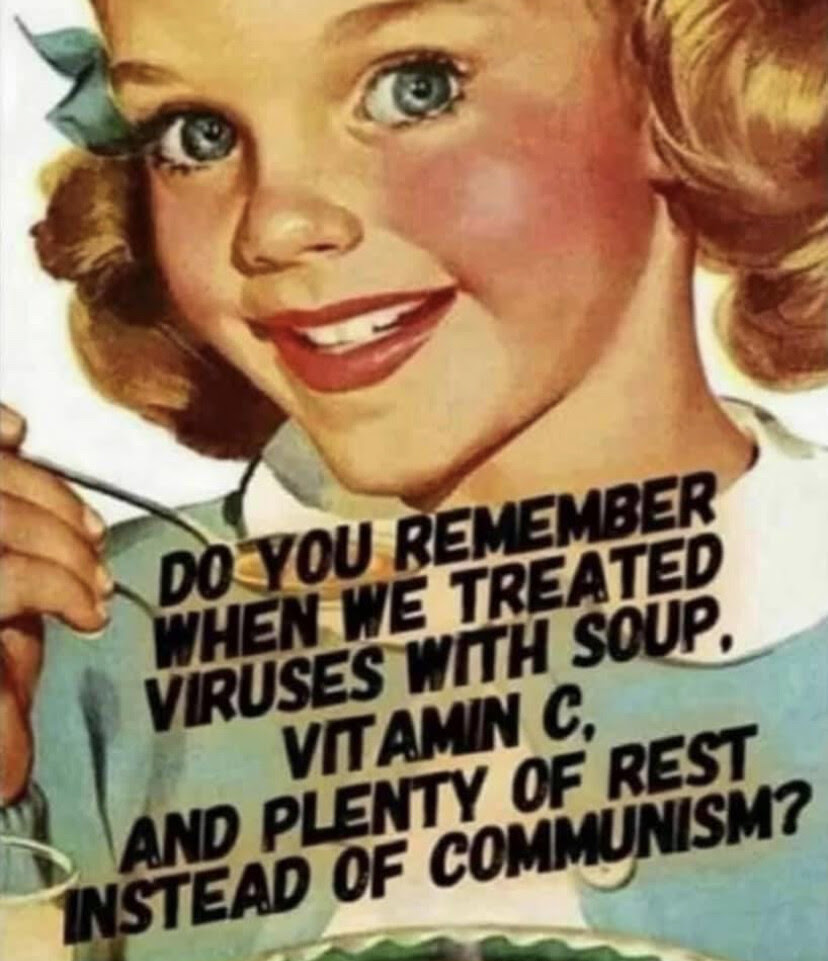 Communism meme