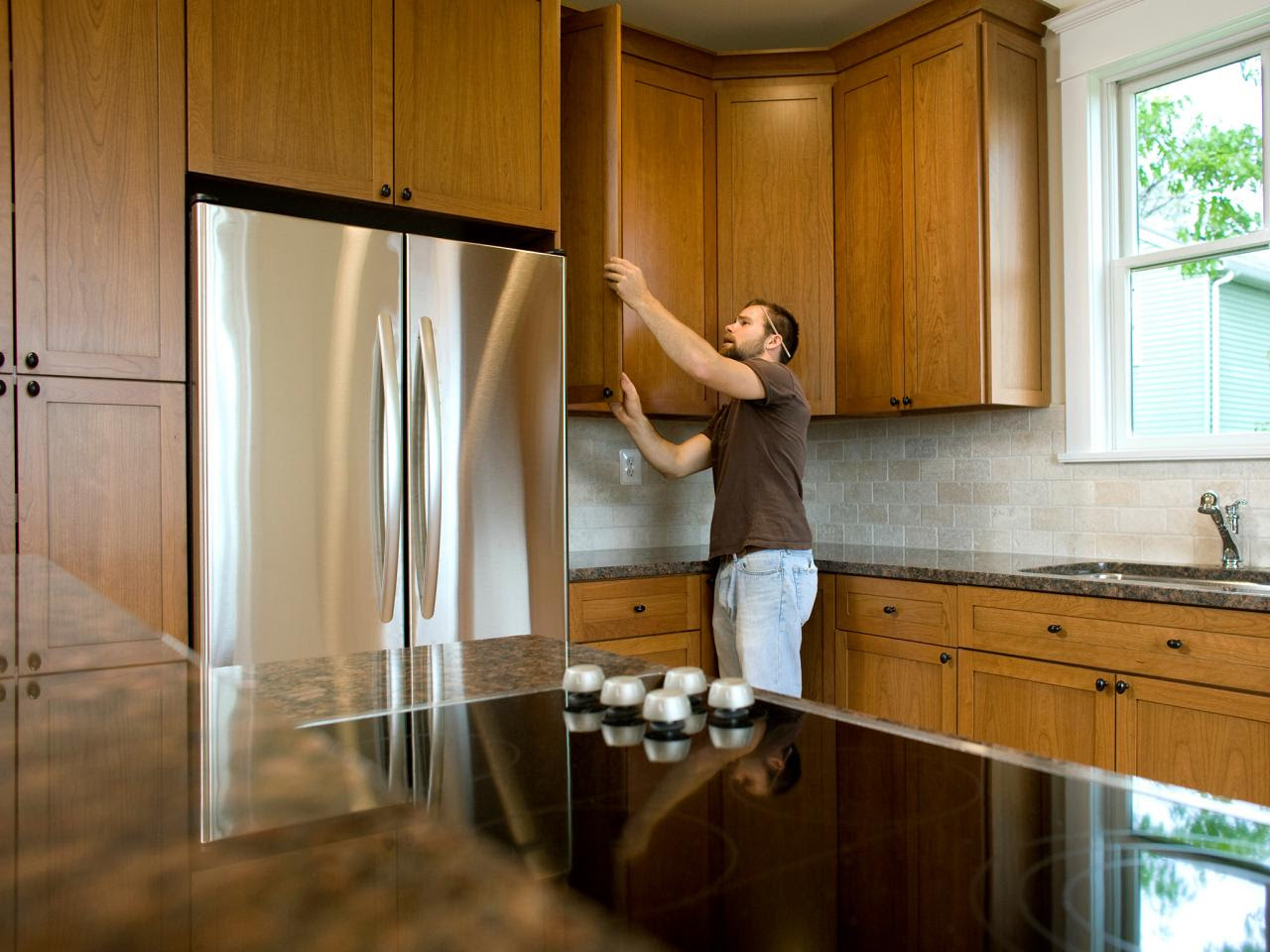 Kitchen Cabinet Installation Guide Mouzz Home