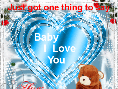 上 cute i love you baby gif 679397-I love you cute baby gif