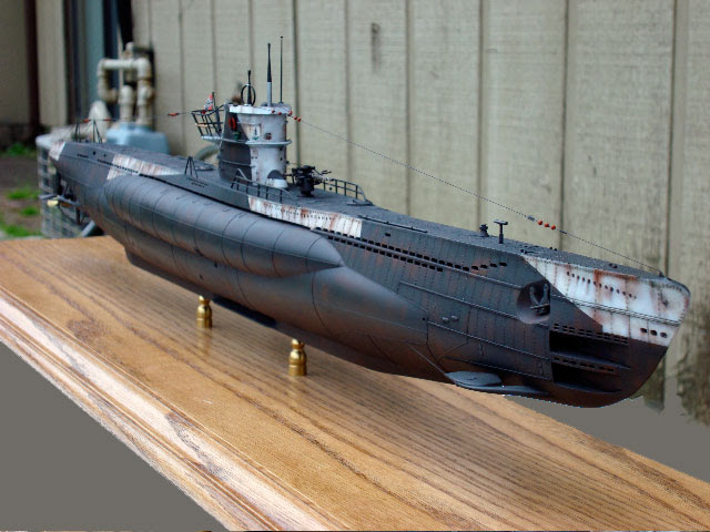 One sheet boat building Vuzzo