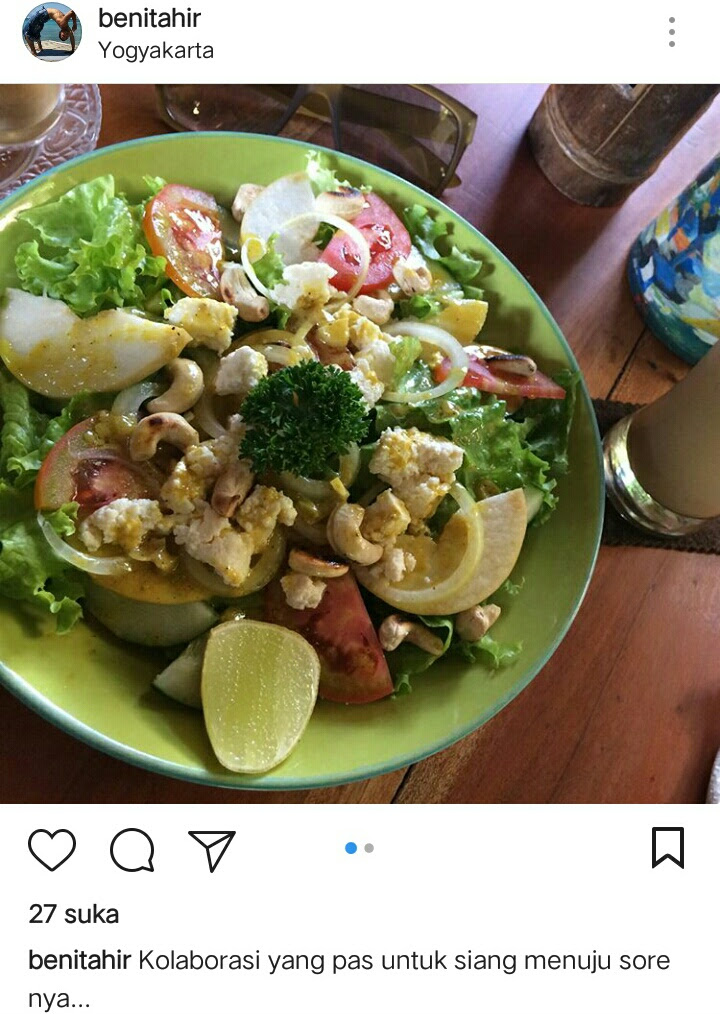 Gambar Makanan Vegetarian - Gambar Barumu