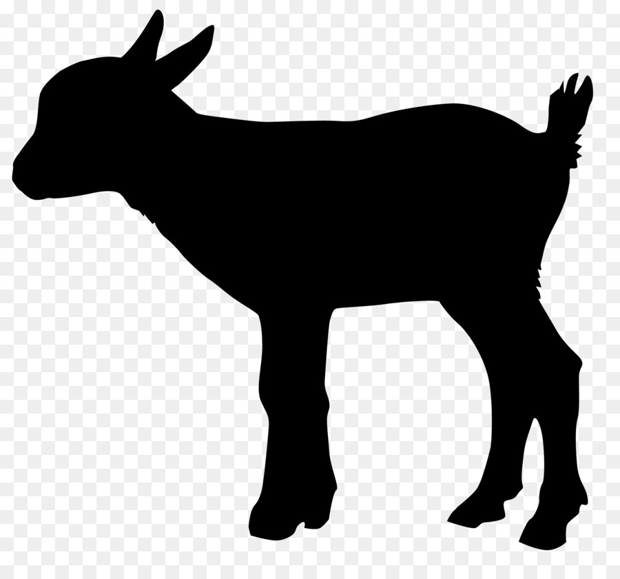 Download 281 Svg Jumping Baby Goat Silhouette SVG PNG EPS DXF File for Cricut, Silhouette and Other Machine