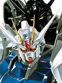 ディズニー画像ランド エレガント壁紙 ストライク ガンダム
