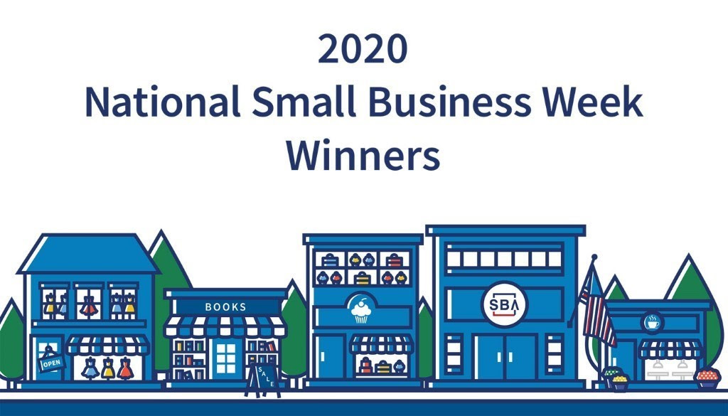 2020 National Small Business Week Winners