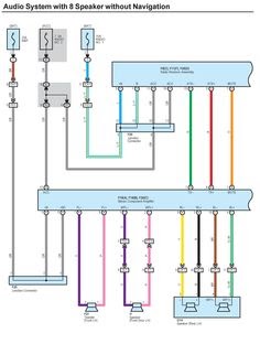 Wiring Diagram For A Pioneer Wbu-P2400Bt - Pioneer touch ...