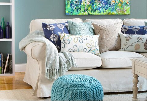 Quick Fix: Rugs, Textiles & Art from $9.99