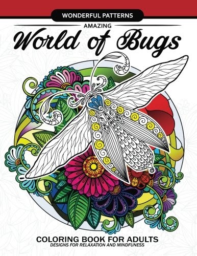Download Download Now: Amazing World of Bugs coloring book for ...