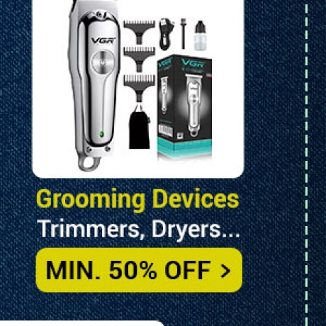 Grooming Devices