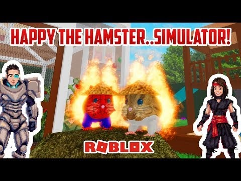 Happy The Hamster Simulator Roblox Edition Robux Promo Codes 2018 - tyrannosaurus morph test roblox