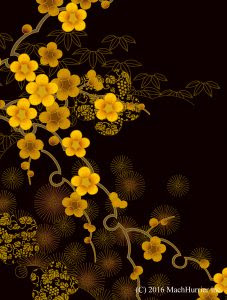心に強く訴える和柄 壁紙 Iphone 最高の花の画像