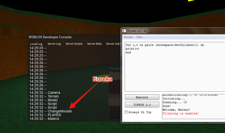 Roblox walkspeed script pastebin