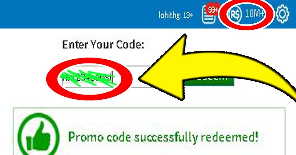 Roblox Free Robux Promo Code | Roblox Robux Hack Windows 7 ... - 