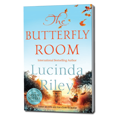 L'istante è tutto ciò che abbiamo. Lucinda Riley International Bestselling Author