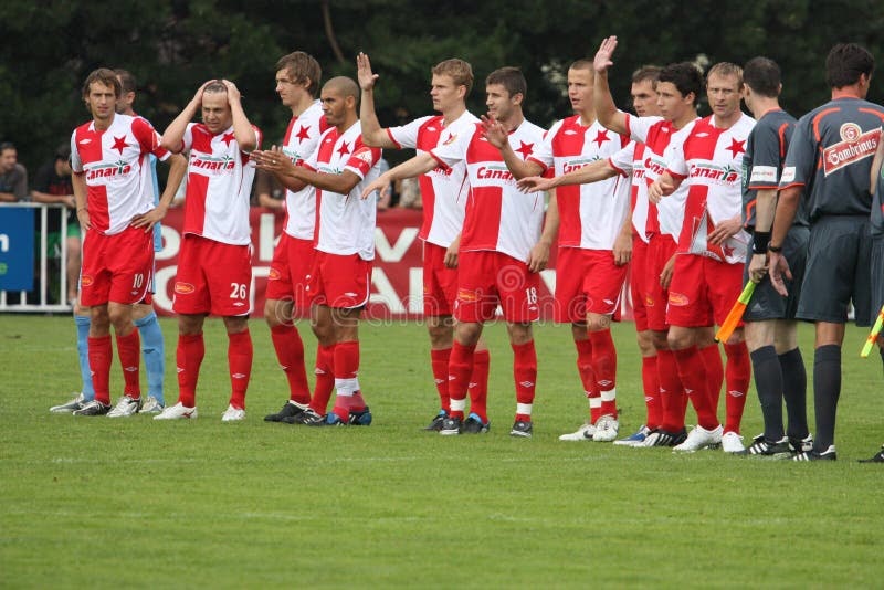 Slavia : 4 Fußball-Wetten aus ganz Europa - Slavia Prag ist kaum zu