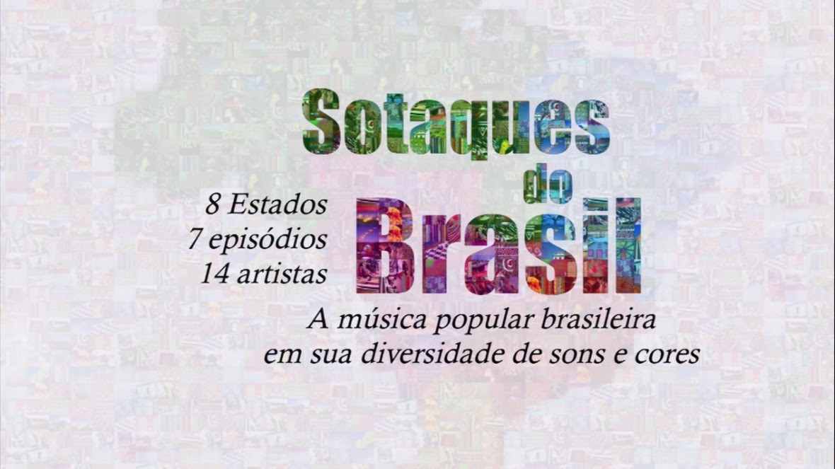 sotaques do brasil