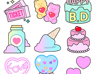 ++ 50 ++ 韓国 可愛い 画像 イラスト 317617