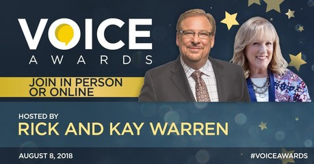 Voice Awards Warren Image