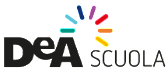 Dea Scuola logo