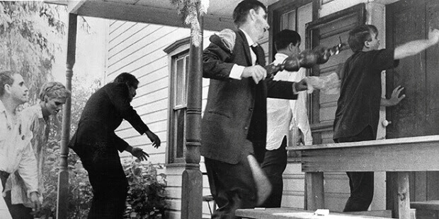 Night of the Living Dead