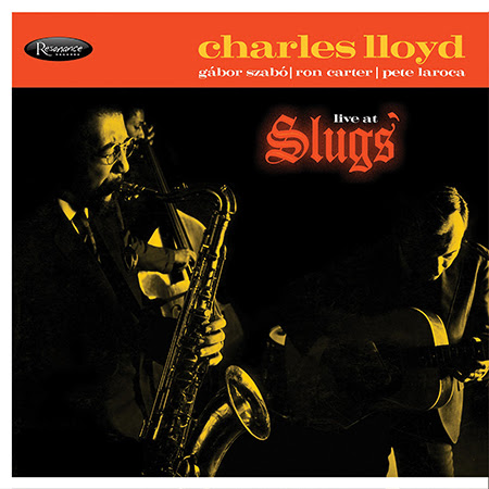 Charles Lloyd Live at Slugs